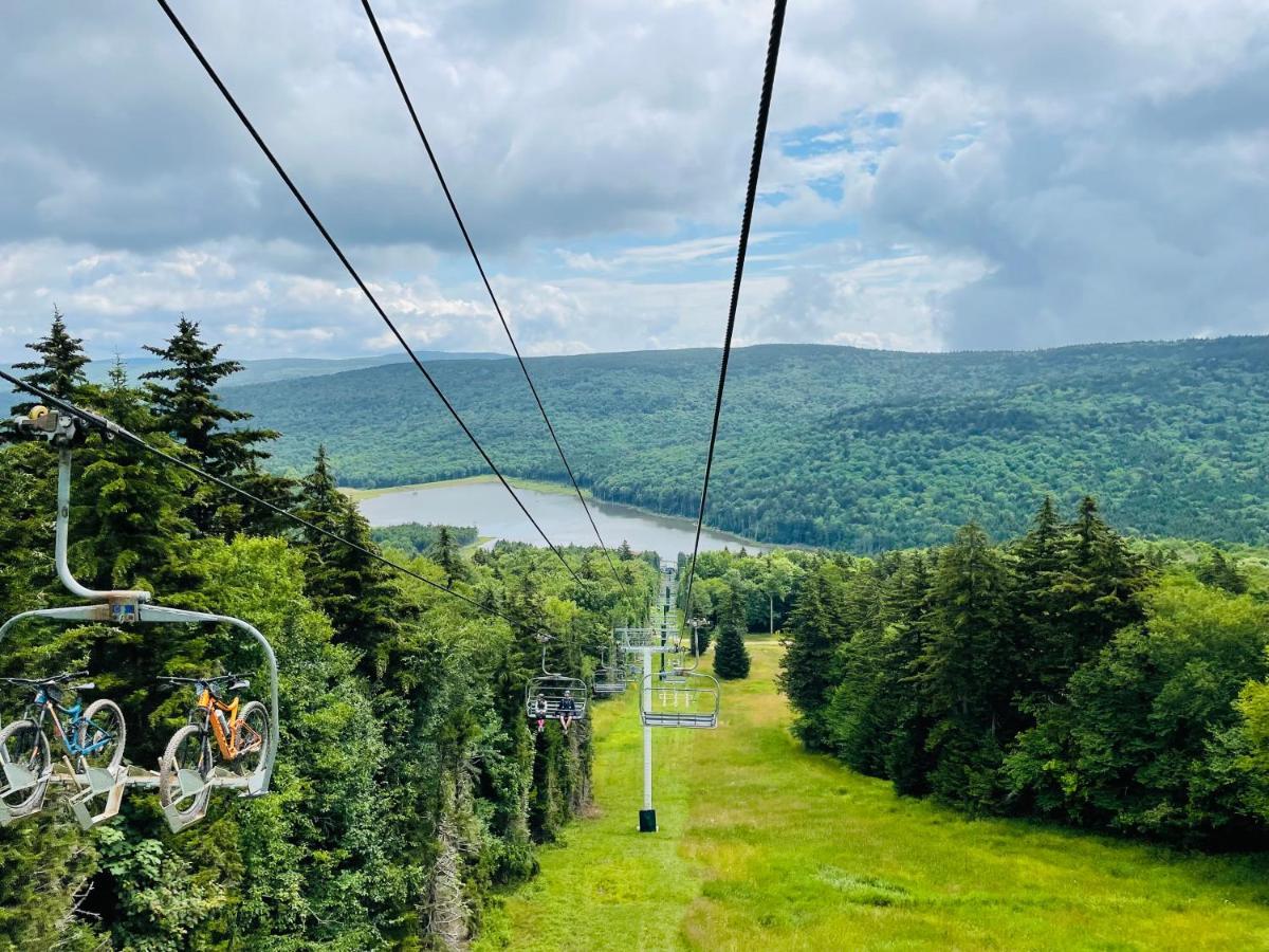 Ski In/Out Snowshoe Exterior photo